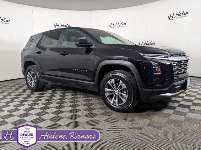 2025 Chevrolet Equinox LT FWD