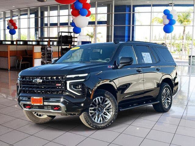 2025 Chevrolet Tahoe Z71 4WD