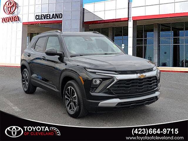 2025 Chevrolet Trailblazer LT FWD