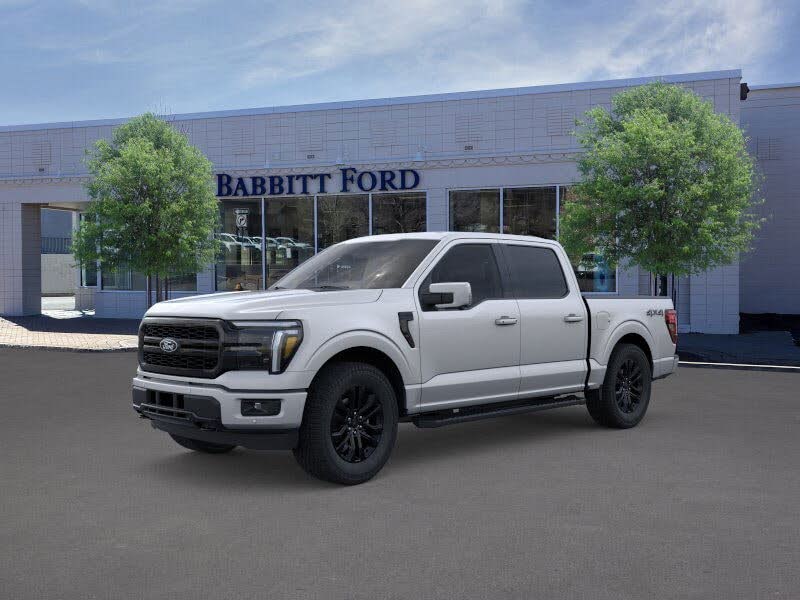 2025 Ford F-150 Lariat SuperCrew 4WD