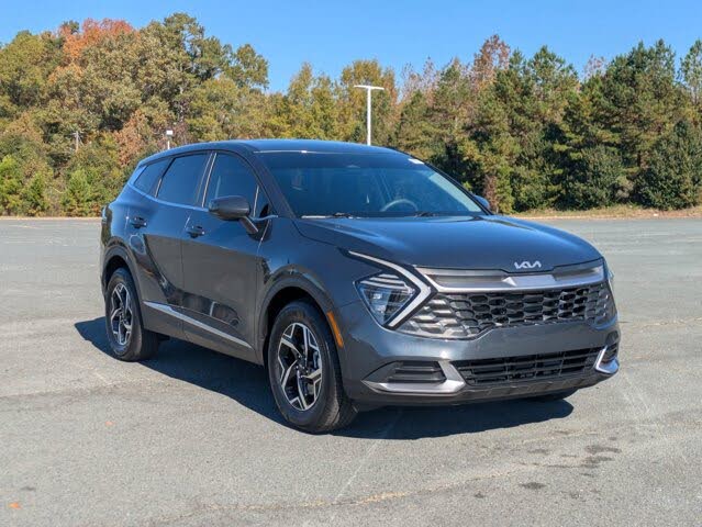 2025 Kia Sportage LX FWD