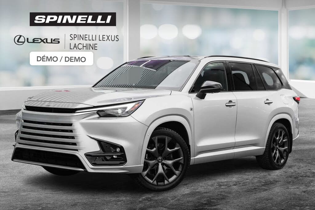 2025 Lexus TX Hybrid