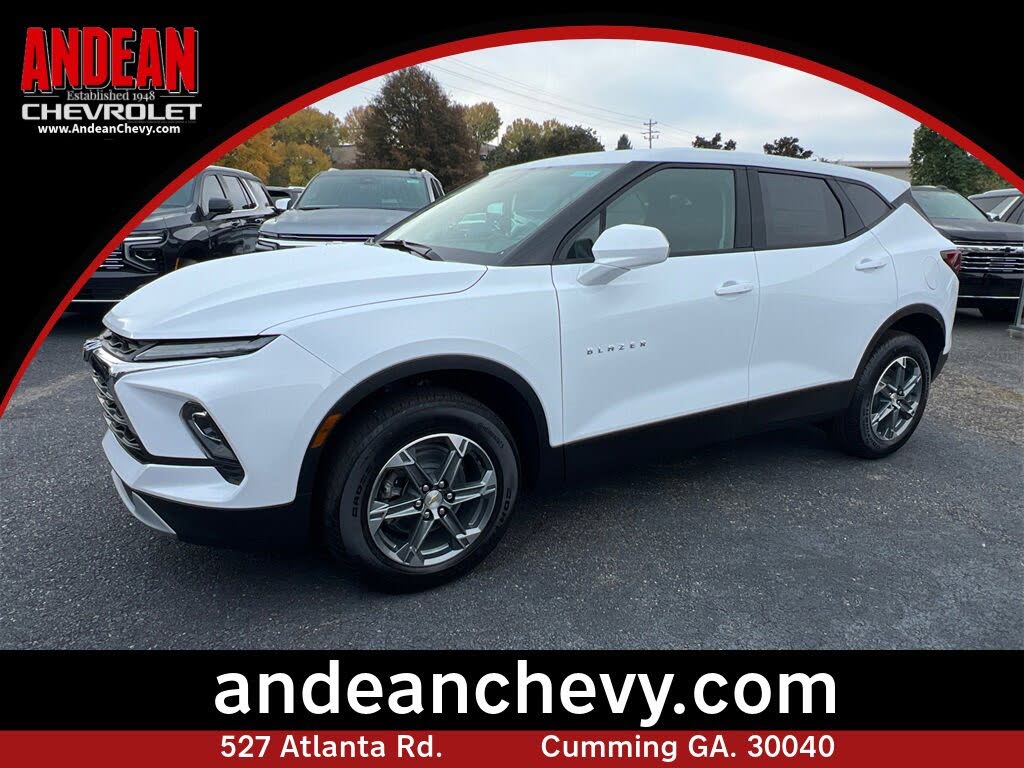 2026 Chevrolet Blazer 2LT FWD