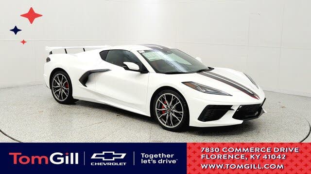 2026 Chevrolet Corvette Stingray 1LT Coupe RWD