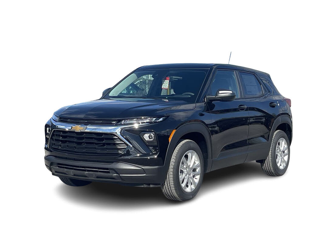 2026 Chevrolet Trailblazer LS AWD