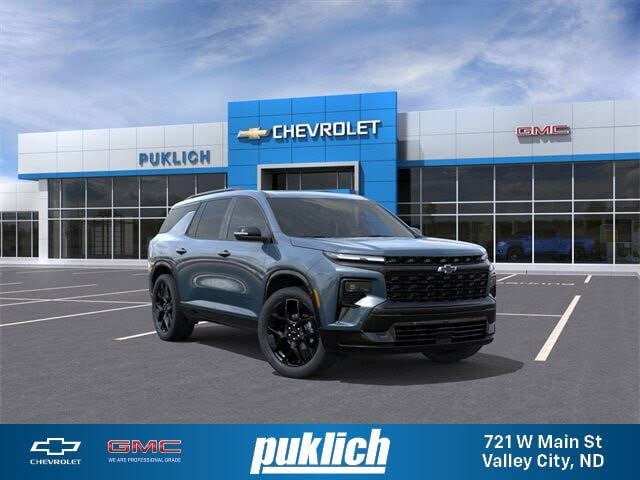 2026 Chevrolet Traverse RS AWD