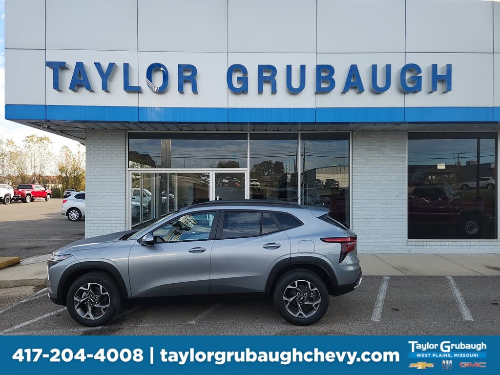 2026 Chevrolet Trax LT FWD