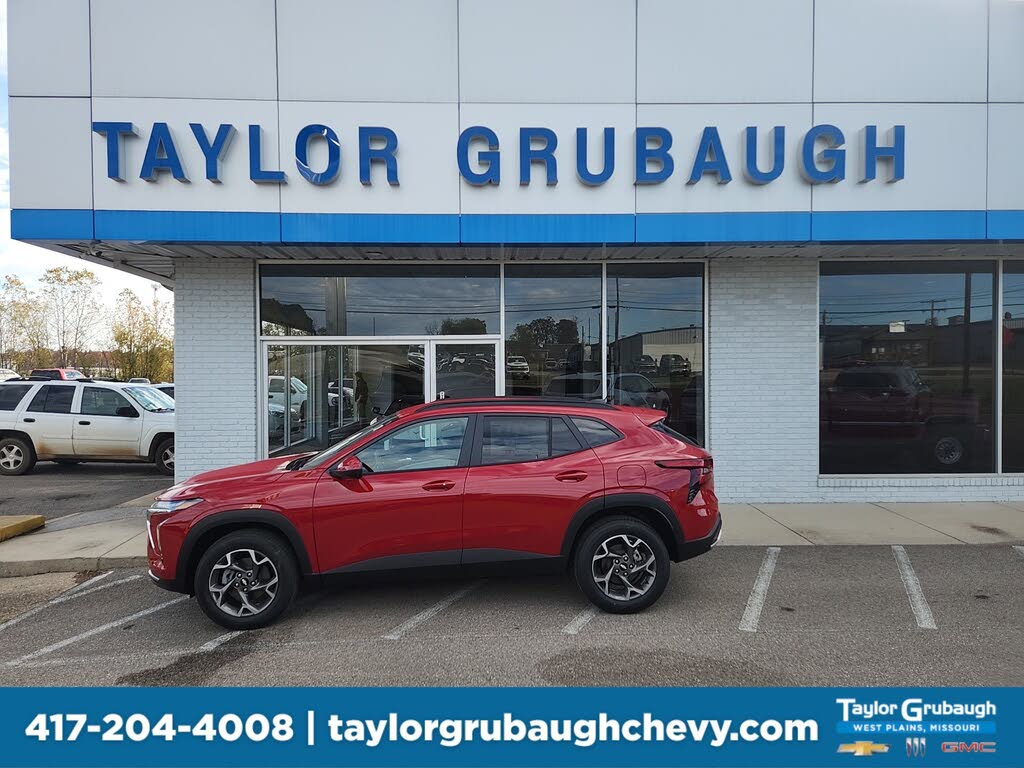 2026 Chevrolet Trax LT FWD