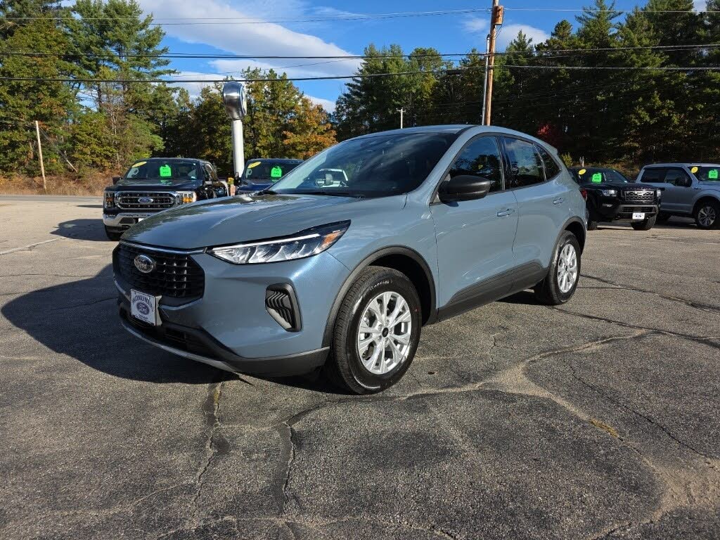 2026 Ford Escape Active AWD