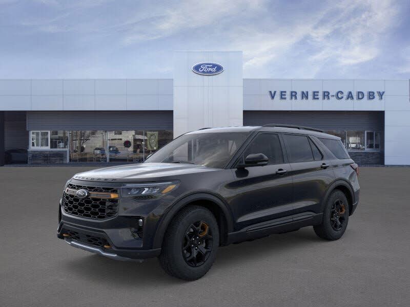 2026 Ford Explorer Tremor AWD