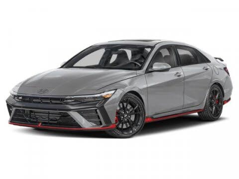 2026 Hyundai Elantra N FWD