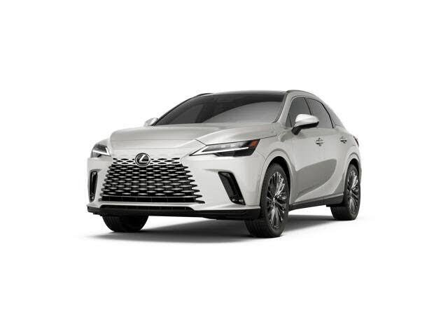 2026 Lexus RX Hybrid 450h+ Luxury AWD
