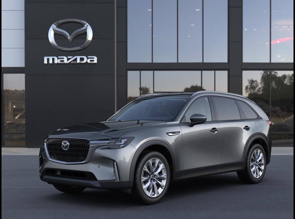 2026 Mazda CX-90 3.3 Turbo Preferred AWD