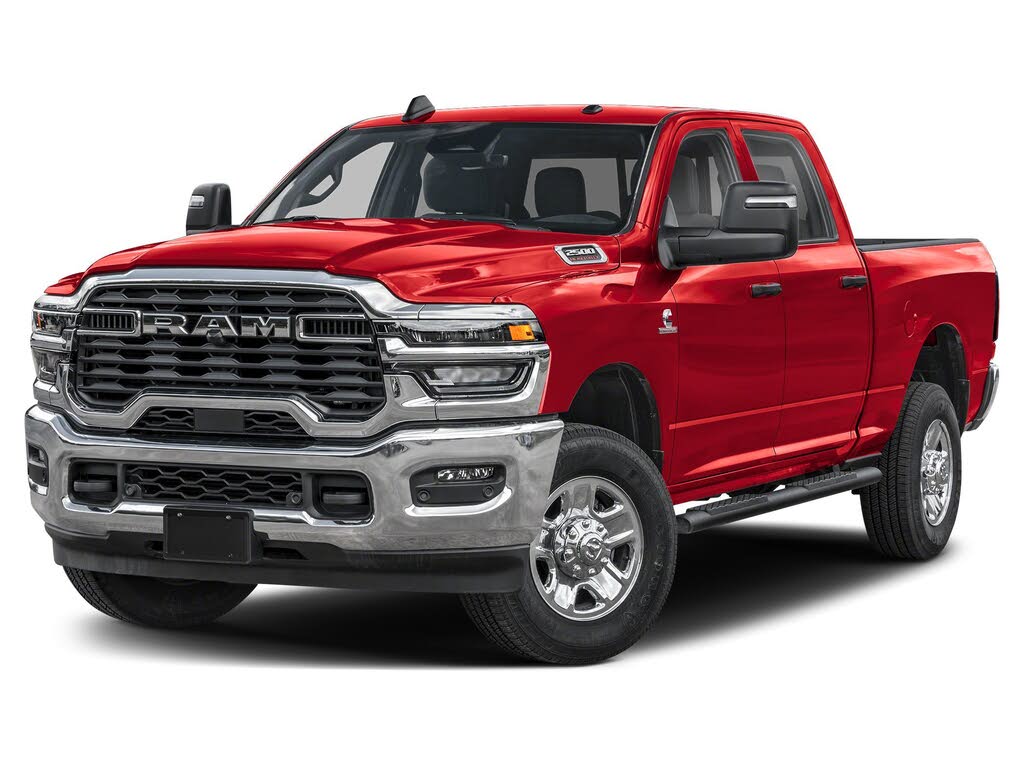 2026 RAM 2500 Laramie Crew Cab 4WD