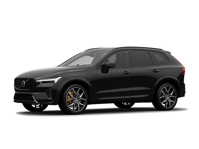 2026 Volvo XC60 Recharge T8 Polestar Engineered eAWD