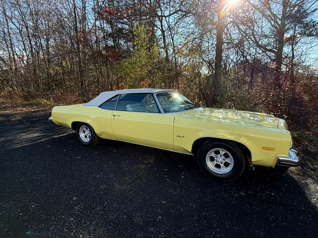 1975 Oldsmobile Delta 88