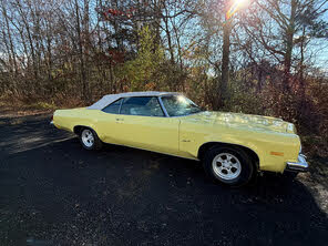 1975 Oldsmobile Delta 88