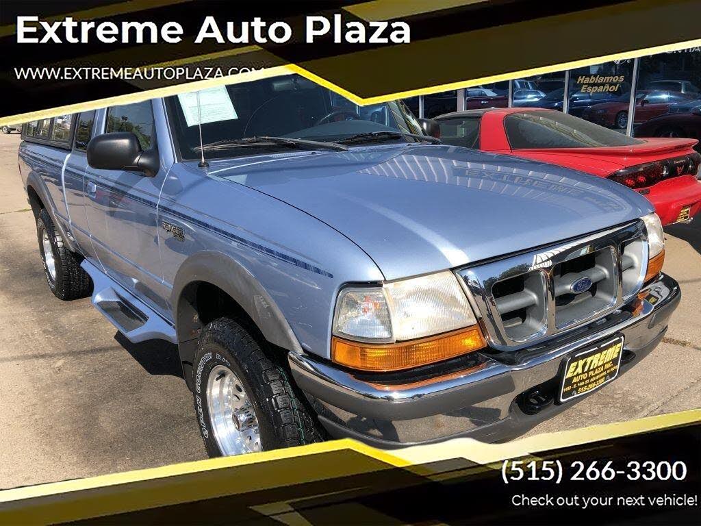 1998 Ford Ranger