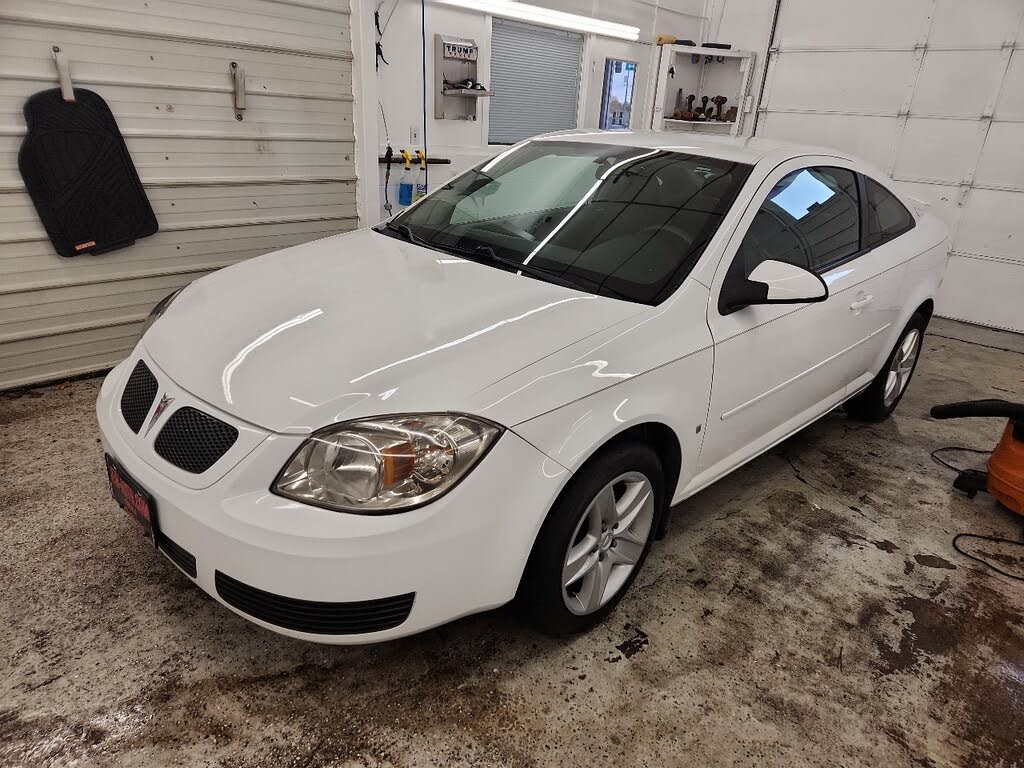 2007 Pontiac G5 Base