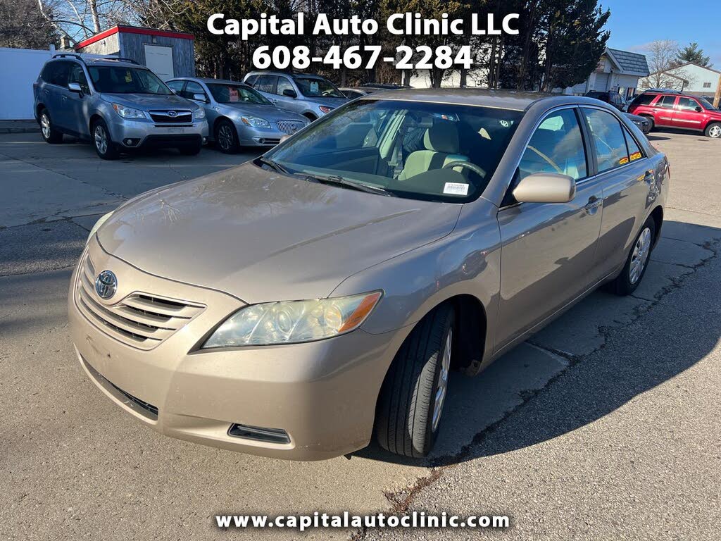 2007 Toyota Camry XLE V6