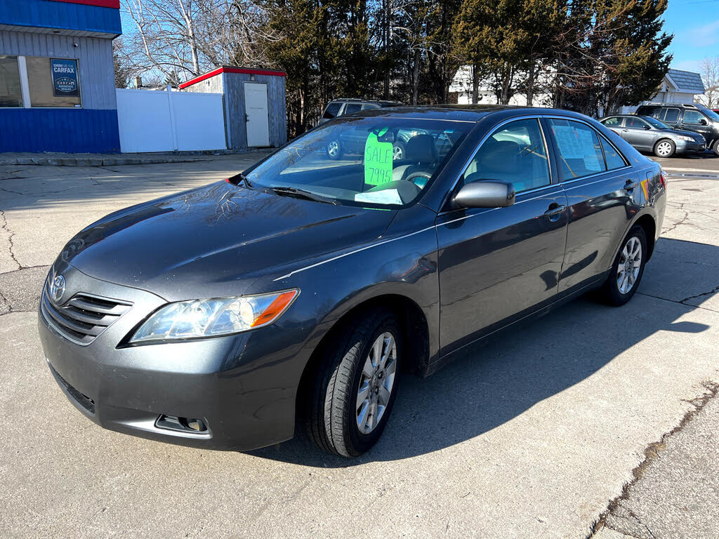 2007 Toyota Camry XLE