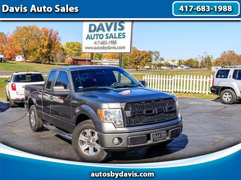 2009 Ford F-150 STX SuperCab