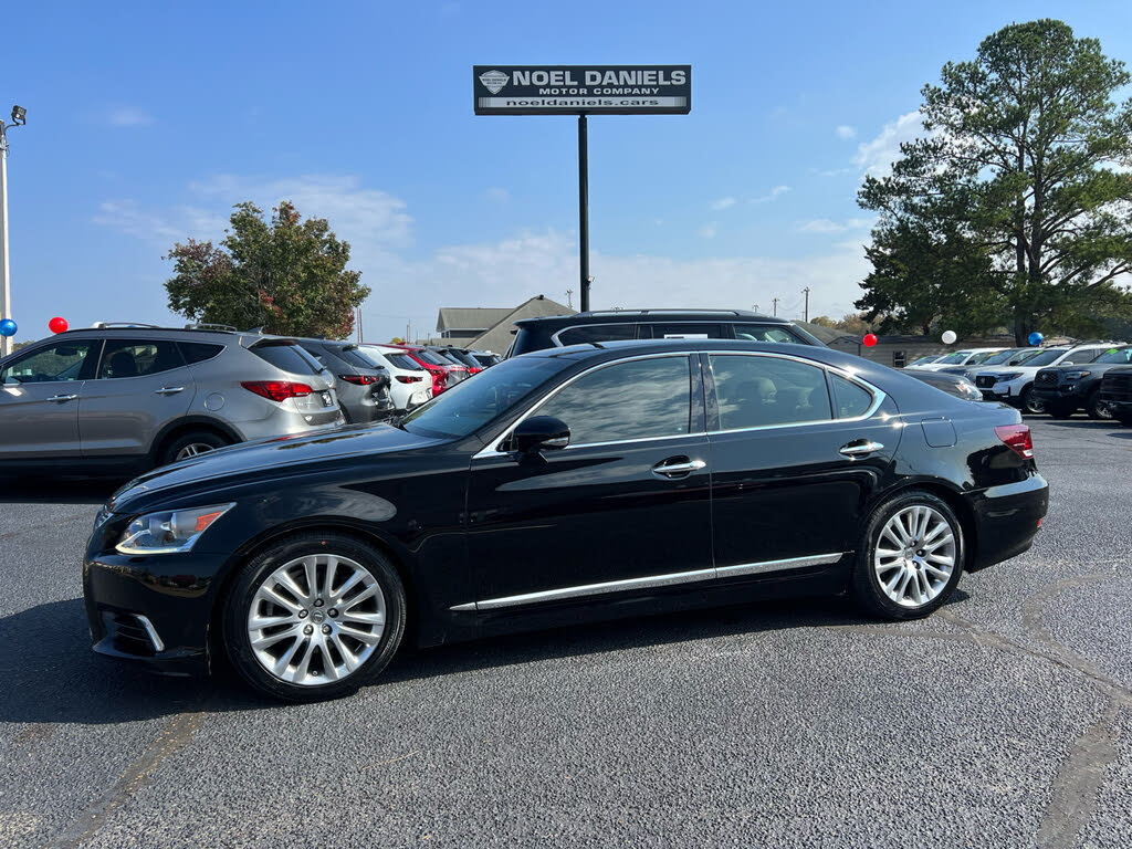 2013 Lexus LS 460 RWD