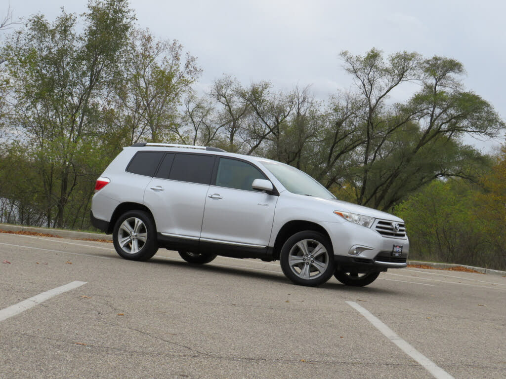 2013 Toyota Highlander