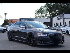 Audi S8 4.0T quattro