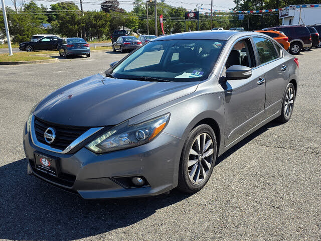 2017 Nissan Altima 2.5 SL