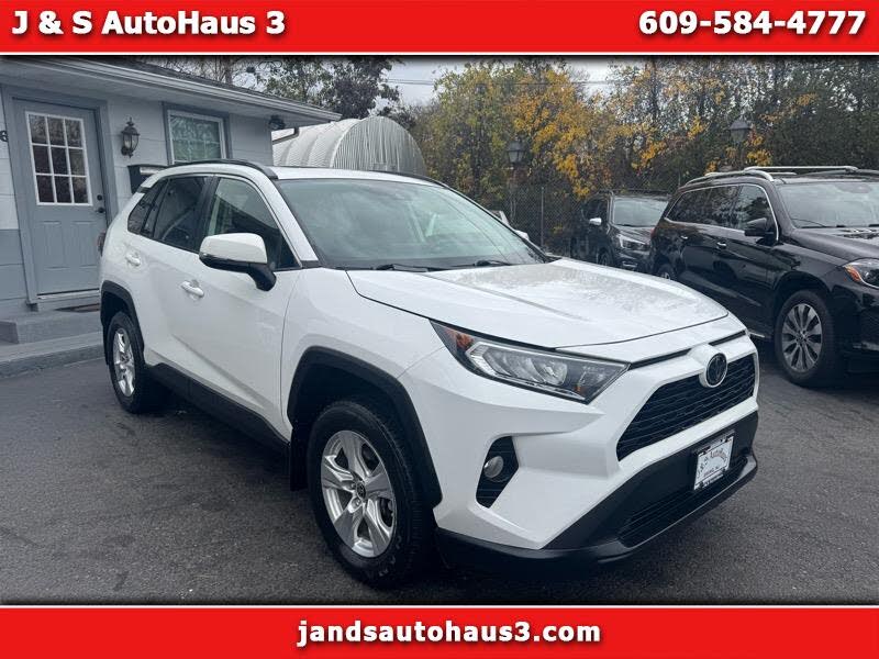 2019 Toyota RAV4 XLE AWD