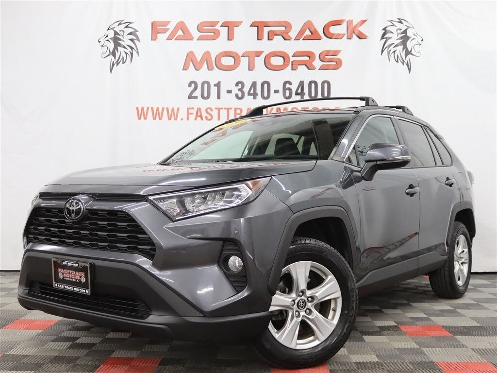 2019 Toyota RAV4 XLE AWD