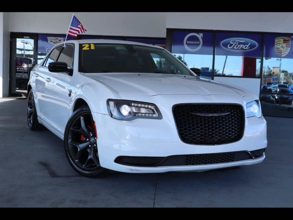 2021 Chrysler 300 S V6 RWD
