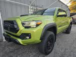 Toyota Tacoma TRD Pro Double Cab 4WD