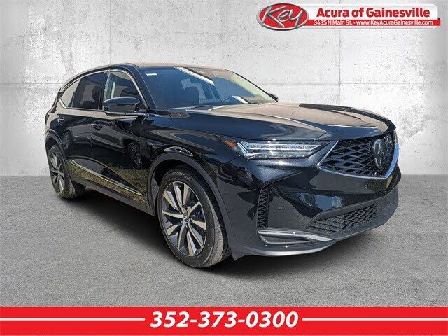 2026 Acura MDX FWD with Technology Package