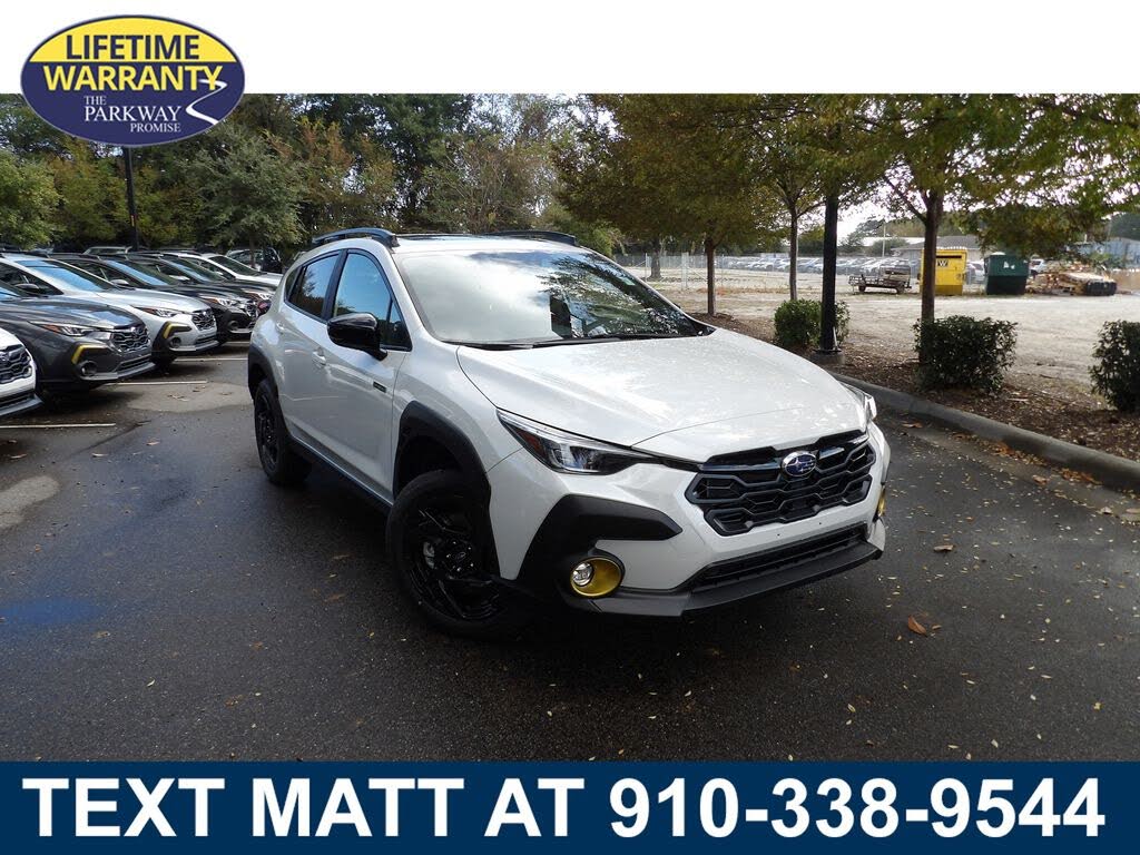 2026 Subaru Crosstrek Hybrid Sport AWD