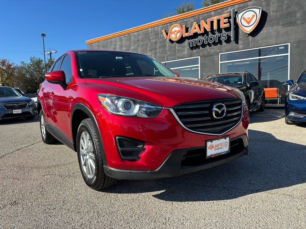 2016 Mazda CX-5 Sport AWD