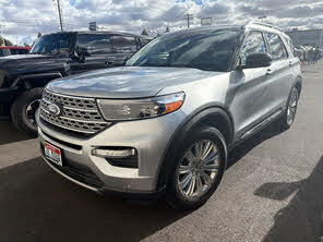 Ford Explorer Limited AWD