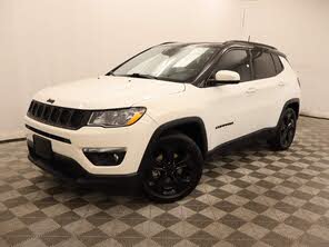 Jeep Compass Altitude FWD