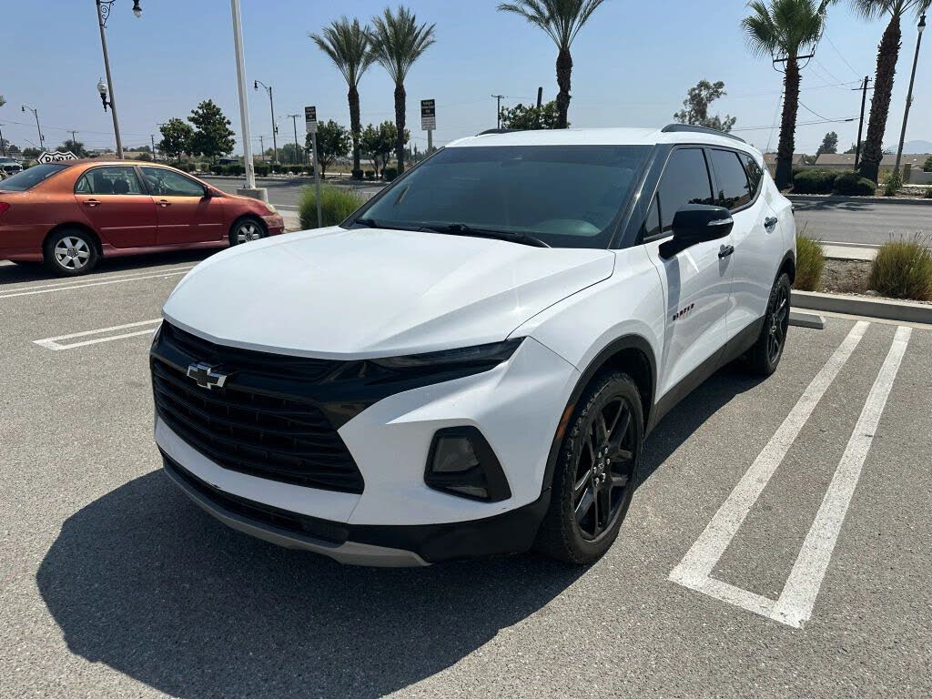 2021 Chevrolet Blazer 3LT AWD