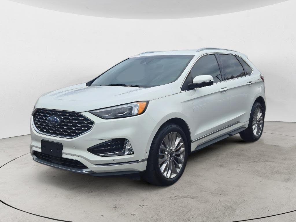 2022 Ford Edge Titanium AWD