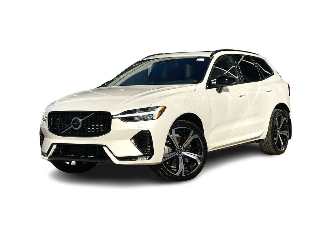 2022 Volvo XC60 B6 R-Design AWD