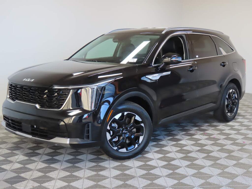 2024 Kia Sorento S FWD