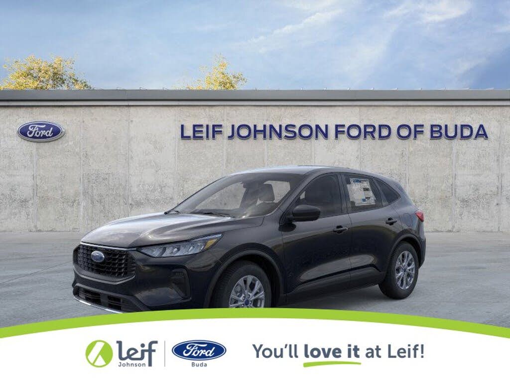 2025 Ford Escape Active FWD