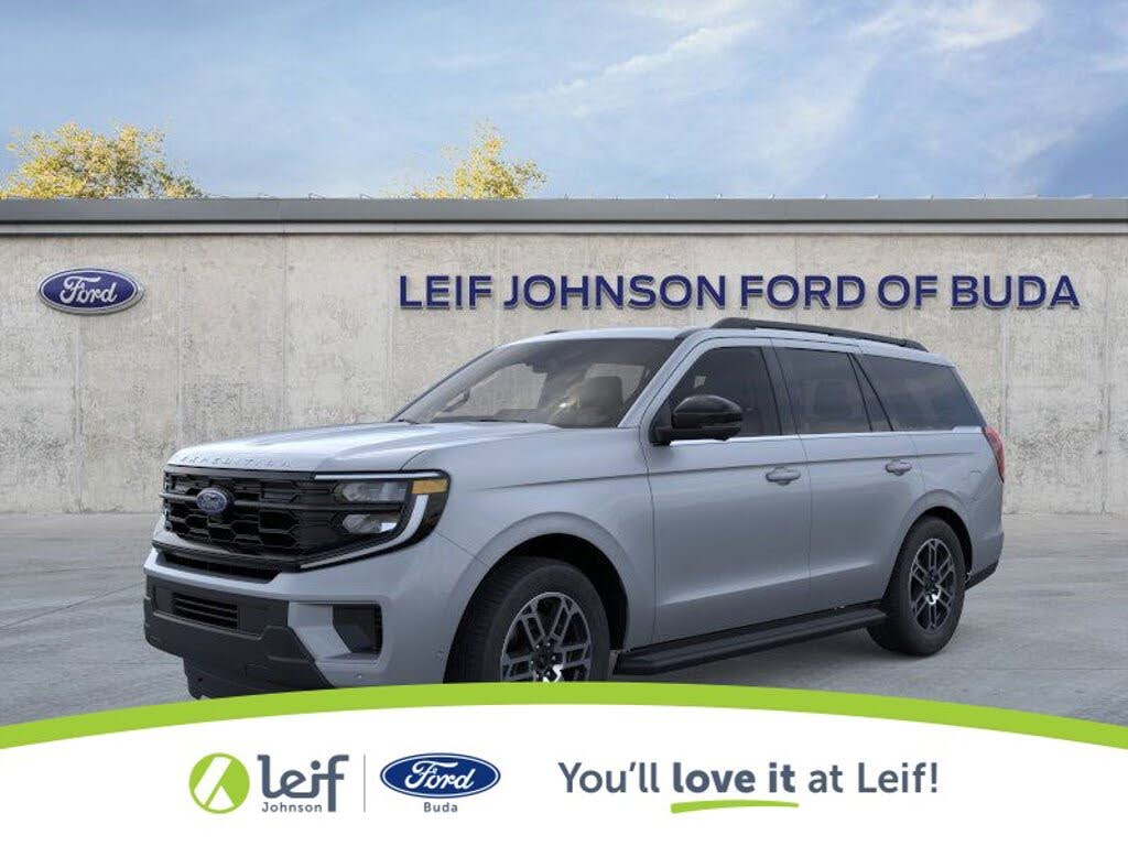 2025 Ford Expedition Active 4WD