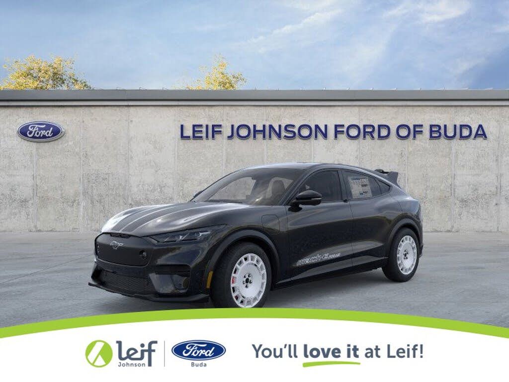 2025 Ford Mustang Mach-E GT AWD