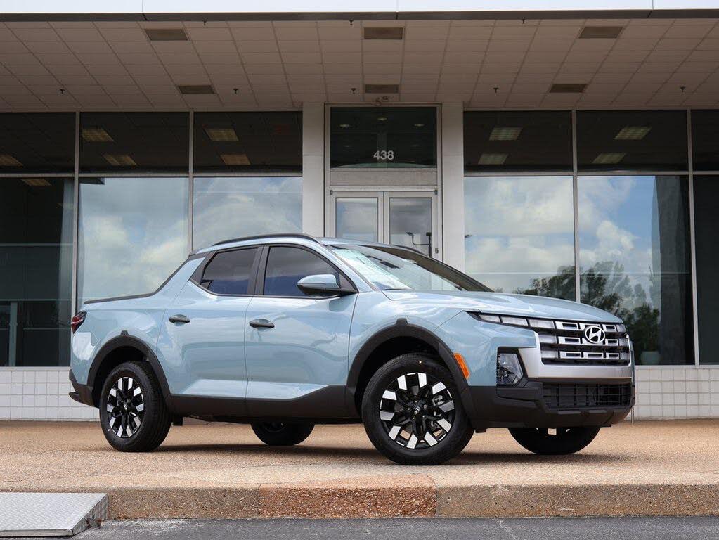 2025 Hyundai Santa Cruz SEL Activity FWD