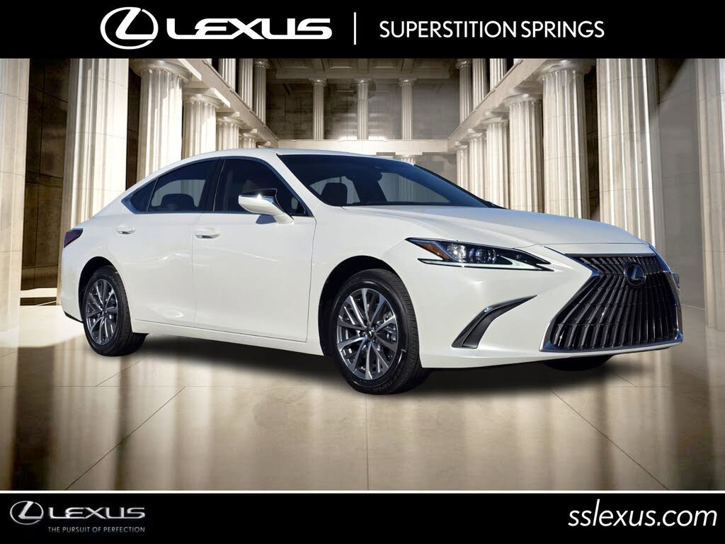 2025 Lexus ES 350 FWD