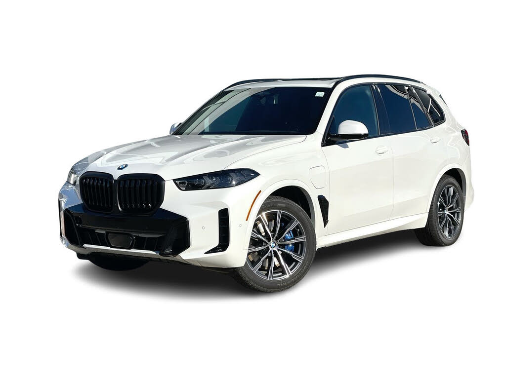 2026 BMW X5 xDrive50e