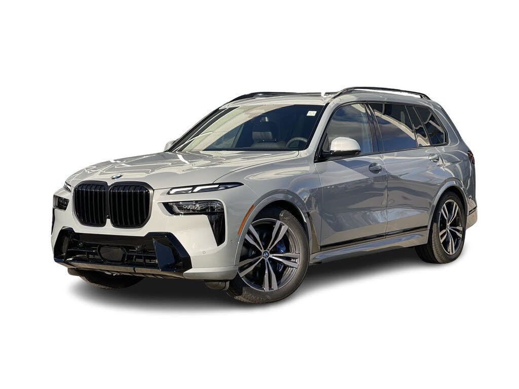 BMW X7 xDrive40i 2026
